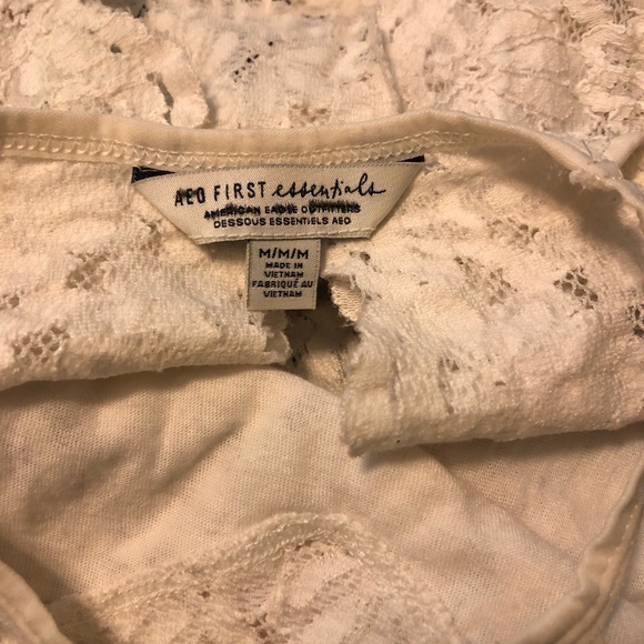 Aeropostale Halter Razor Back - Picture 6 of 6